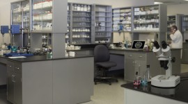 Science Lab Laboratoire des test