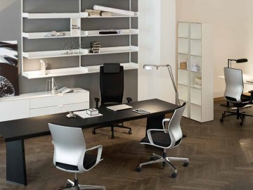 Fauteuil de direction MOTEO